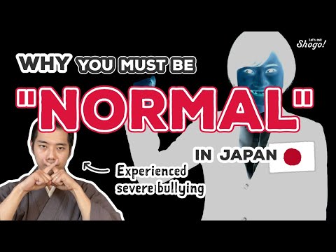 Why You MUST NEVER Stand Out in Japan! The Scientific Reason to Discrimination, Bullying, & Racism!