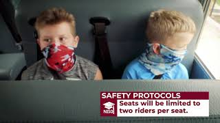 NISD School Bus Health and Safety Protocols