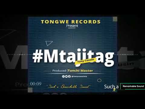 Download Tony cousin - Mtajitag (OFFICIAL AUDIO)