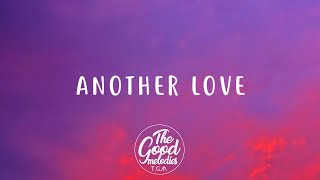 Tom Odell - Another Love (slowed down)(Lyrics)