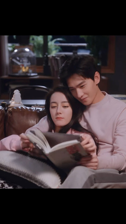 They are so sweet, they make me want to fall in love #You Are My Glory #Yang Yang