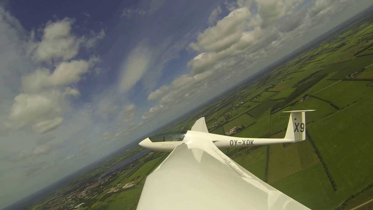 Hoe Stijgt Een Zweefvliegtuig Op: Een Gids Naar De Lucht - Liugems