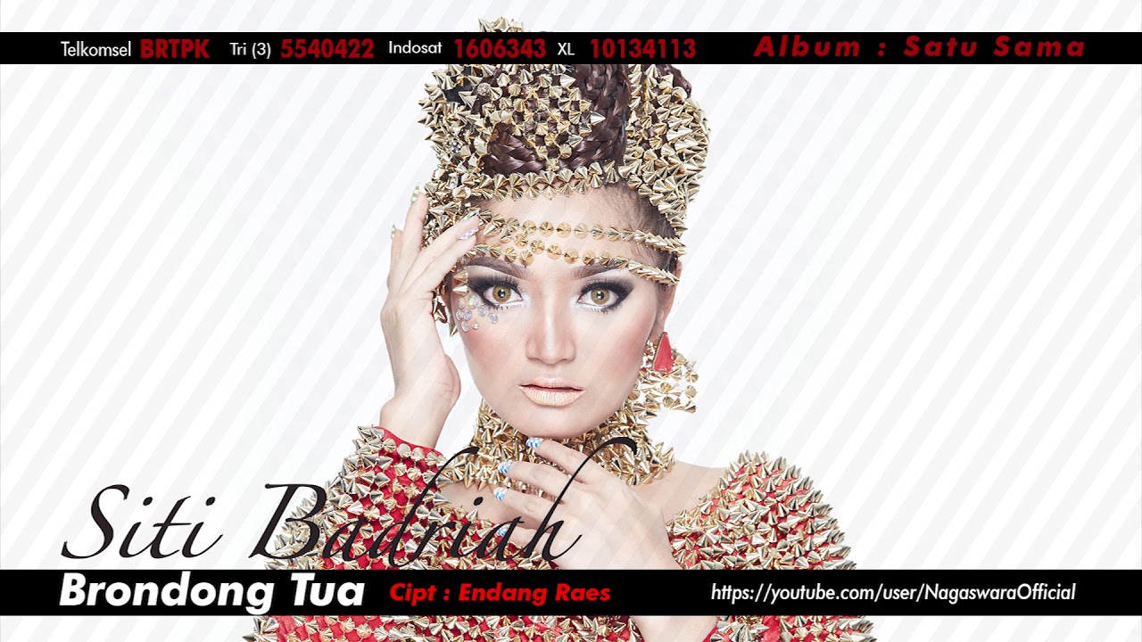 Siti Badriah - Brondong Tua (Official Audio Video) - YouTube