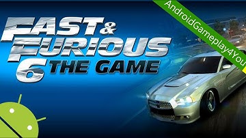 Fast & Furious 6: The Game Android Gameplay On Nexus 7 Part 2! [Game For Kids]