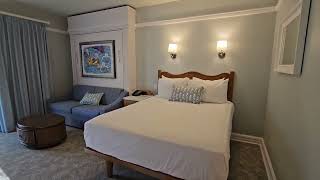 Newly Refurbished Beach Club Villas Studio December 2023  DVCRENTAL  Room 243