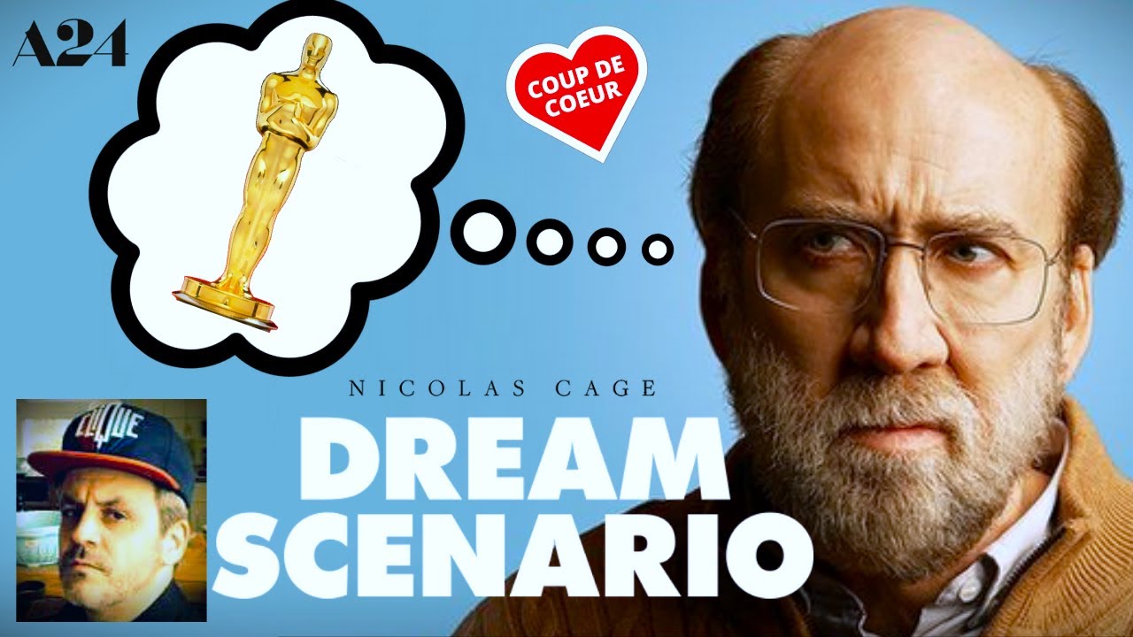 DREAM SCENARIO  Critique  la Ari Aster 