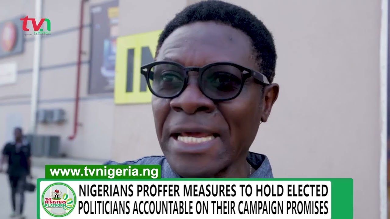 NIGERIANS PROFFER MEASURES TO HOLD ELECTED