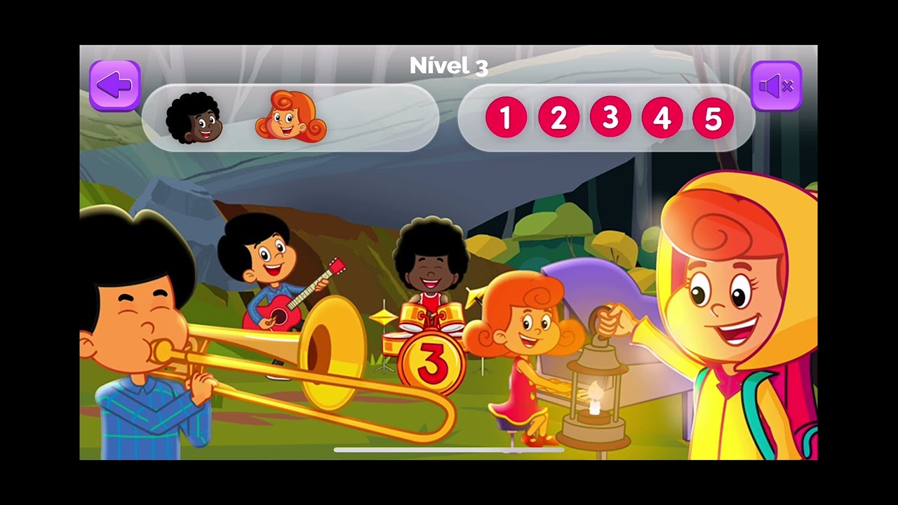 Jogando O Jogo Dos 3 Palavrinhas (Parte 8) (Números 🔢)