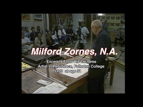Video: Milford Zornesin Nöyrä Viisaus