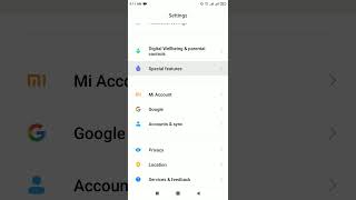 Video Toolbox Special feature in Redmi 7A MIUI 12.5 version designed by Xiaomi | Special effects screenshot 5