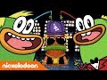 Breadwinners | Nickelodeon Arabia | عاملا الخبز | خبز ليل