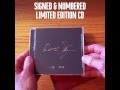 Lakeshore Records Meet & Greet - Reza Safinia - Enter The Dangerous Mind Ltd Edition CD Box