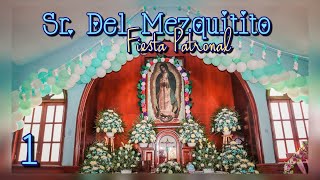 Parte1️⃣Fiesta Patronal &quot;Sr. del Mezquitito&quot; desde Montebello, Ciudad del Maíz, S.L.P., 18/Mayo/2023