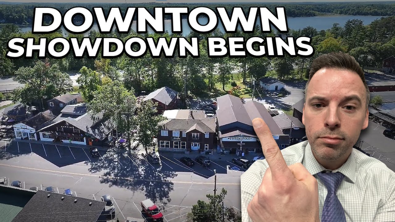 VLOG TOUR BRAINERD LAKE: WHICH DO YOU PREFER?