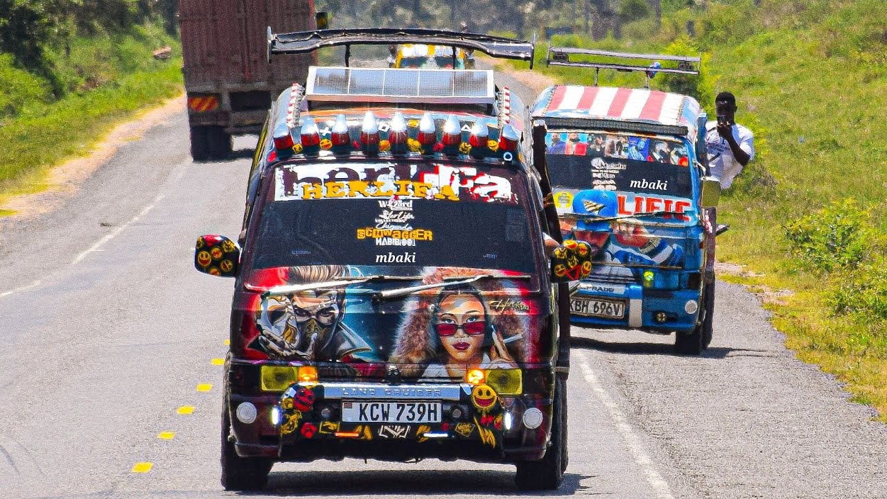 HERLIFA 001 Ssn2 ROADTRIP TO WATAMU ALONG THE SCENIC MOMBASA-MALINDI HIGHWAY. ENJOY THE VIEW