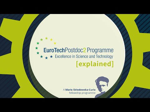 EuroTechPostdoc2 explained: #3 The application portal (update 2021)