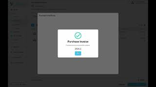 Cómo Crear una Factura de Compra en Titivate | Compras a Crédito en Titivate | screenshot 3