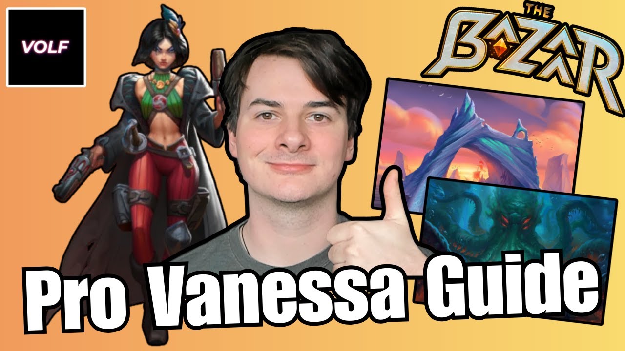 Season 11 Vanessa Guide with Volf | The Bazaar Vanessa Over-Explained