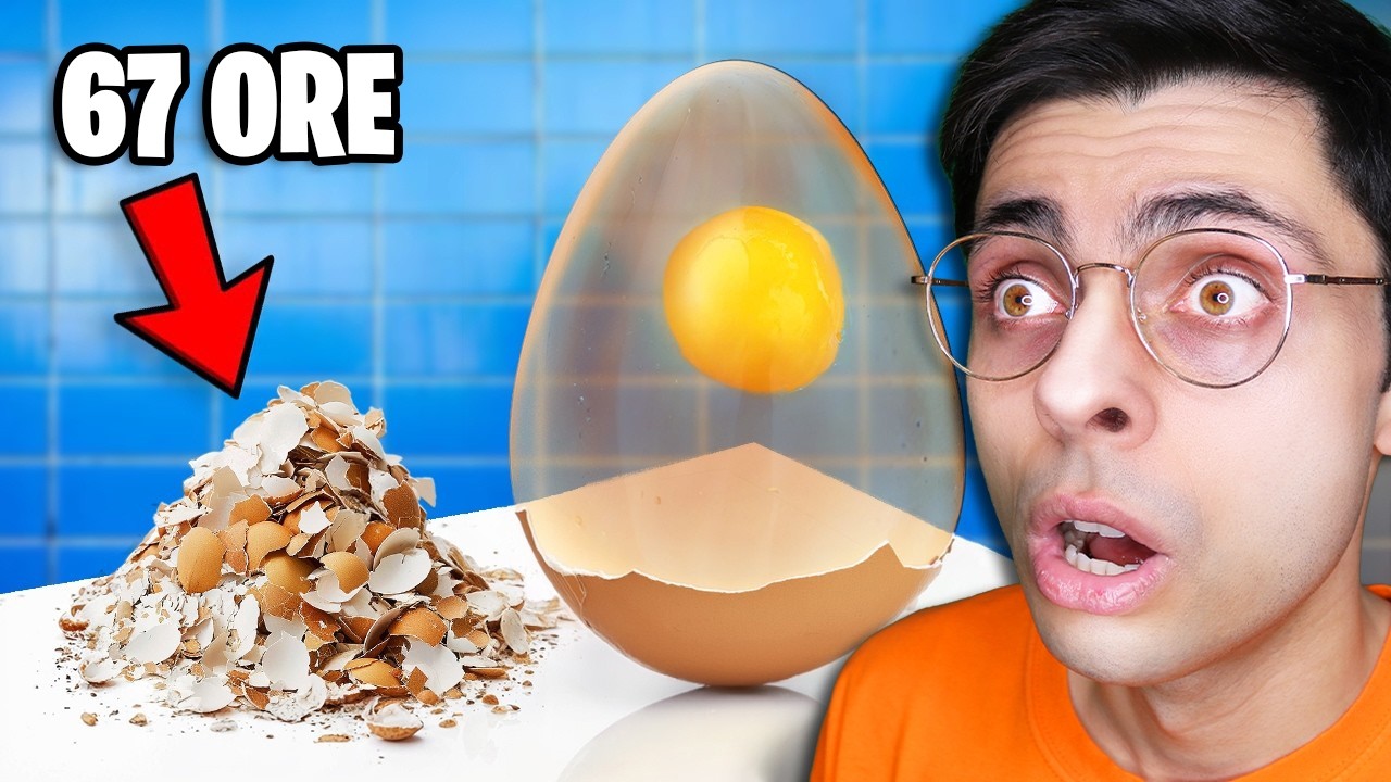 PERSONE CHE HANNO AVUTO TROPPO TEMPO LIBERO ⏳