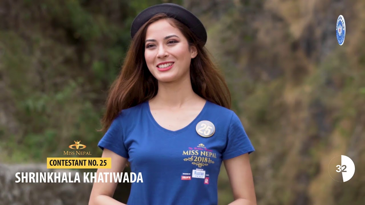 Ruslan FM| 60 Seconds With Miss Nepal'18 Contestant, Shrinkhala Khatiwada (Miss Nepal World 2018)