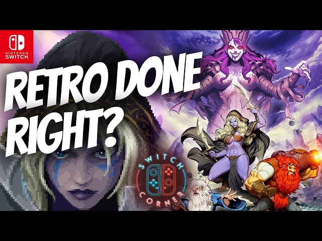 Battle Axe Nintendo Switch Review - YouTube