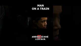 MAN ON A TRAIN #horrorshorts #horrorstories #horrorstory