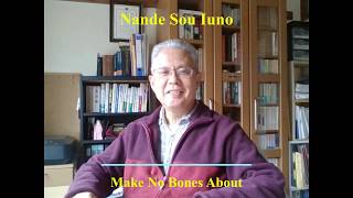 #6 Make No Bones About