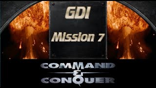 Command & Conquer Remastered - GDI Mission 7 (Destroy the Airstrip) Net Worth