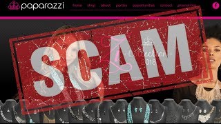 Paparazzi Jewelry is a scam! You shouldn`t buy this!