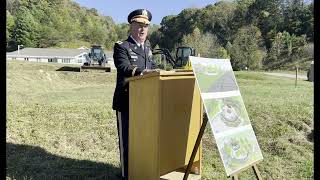 Veterans Park Groundbreaking