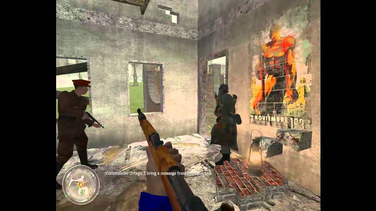 call of duty in spanish call of duty in spanish
