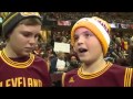 Trip of a lifetime: Kids in viral video visit Cleveland to see Cavs in action