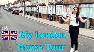 My *First*Rental* House🏘️ In *London worth Rs 1 Crore #londonhome #hometour #nhsnurse