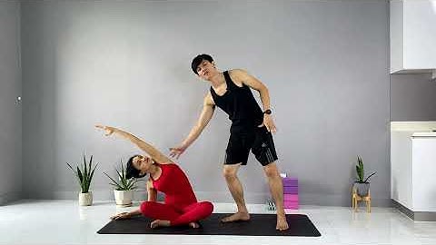 Các bài tập yoga giảm mỡ bụng cho nữ