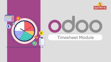 Odoo Timesheet Module Explained: From Logging Time to Invoicing
