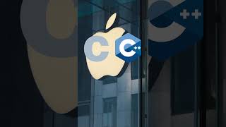 What programming languages ​​are used at Apple? #apple #programming