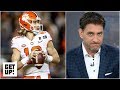 Trevor Lawrence could go pro if not for NFL eligibility rules - Mike Greenberg | Get Up!