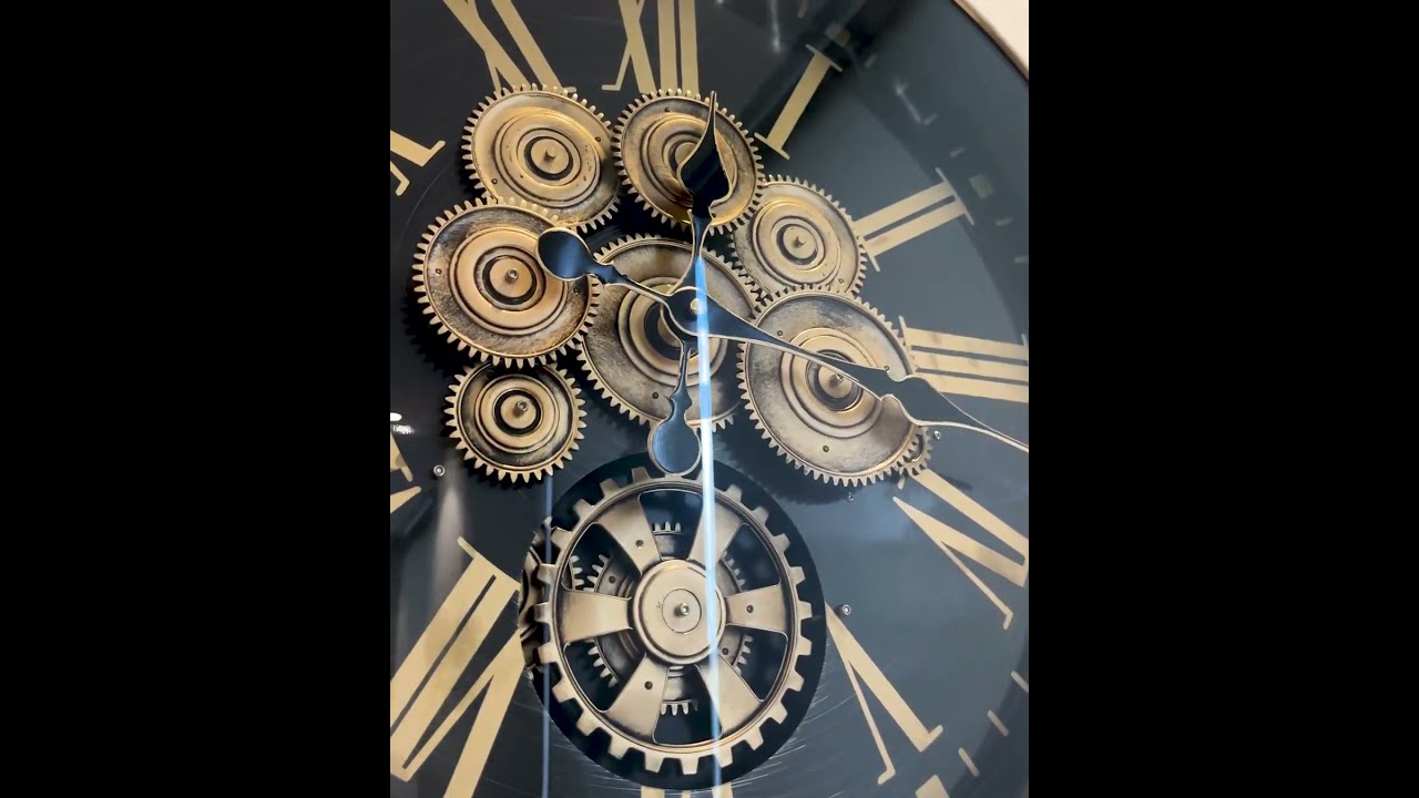 New Wall Clock Collection 2024 