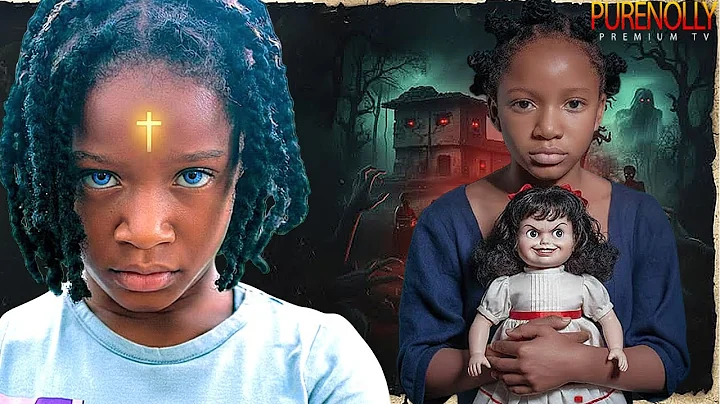 THE GIFTED GIRL: HER LIGHT AGAINST DARKNESS (new movie) CHIMAMANDA AUGUSTINE | LATEST NIGERIAN MOVIE