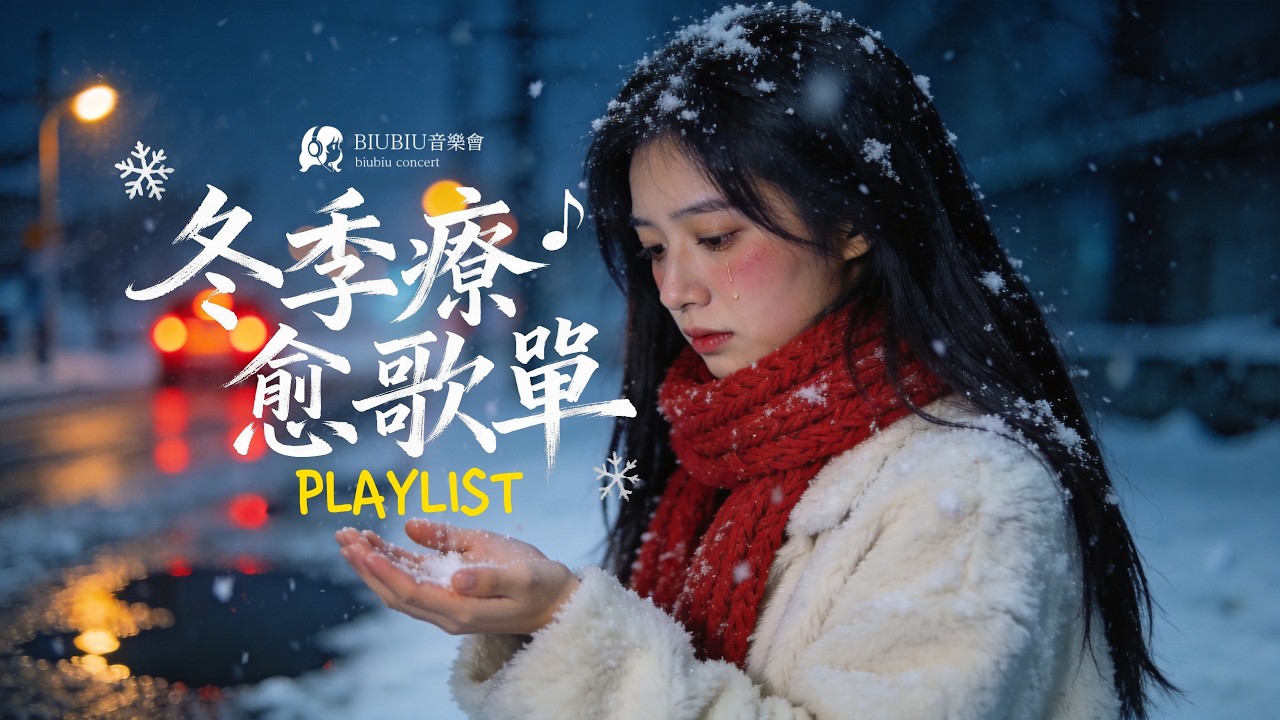 🎸2026最好聽華語歌單【冬季療愈歌單】🌙深夜歌單・讀書・工作・放鬆最佳背景音樂 |民歌風格原創抒情歌🎧｜純淨舒緩音樂 🎵  #療愈音樂 #華語流行 #民歌 #民謠 #助眠音樂  #懷舊音樂