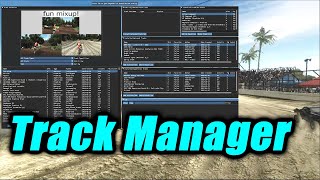 MX vs. ATV Reflex Track Manager MUST DOWNLOAD!!!