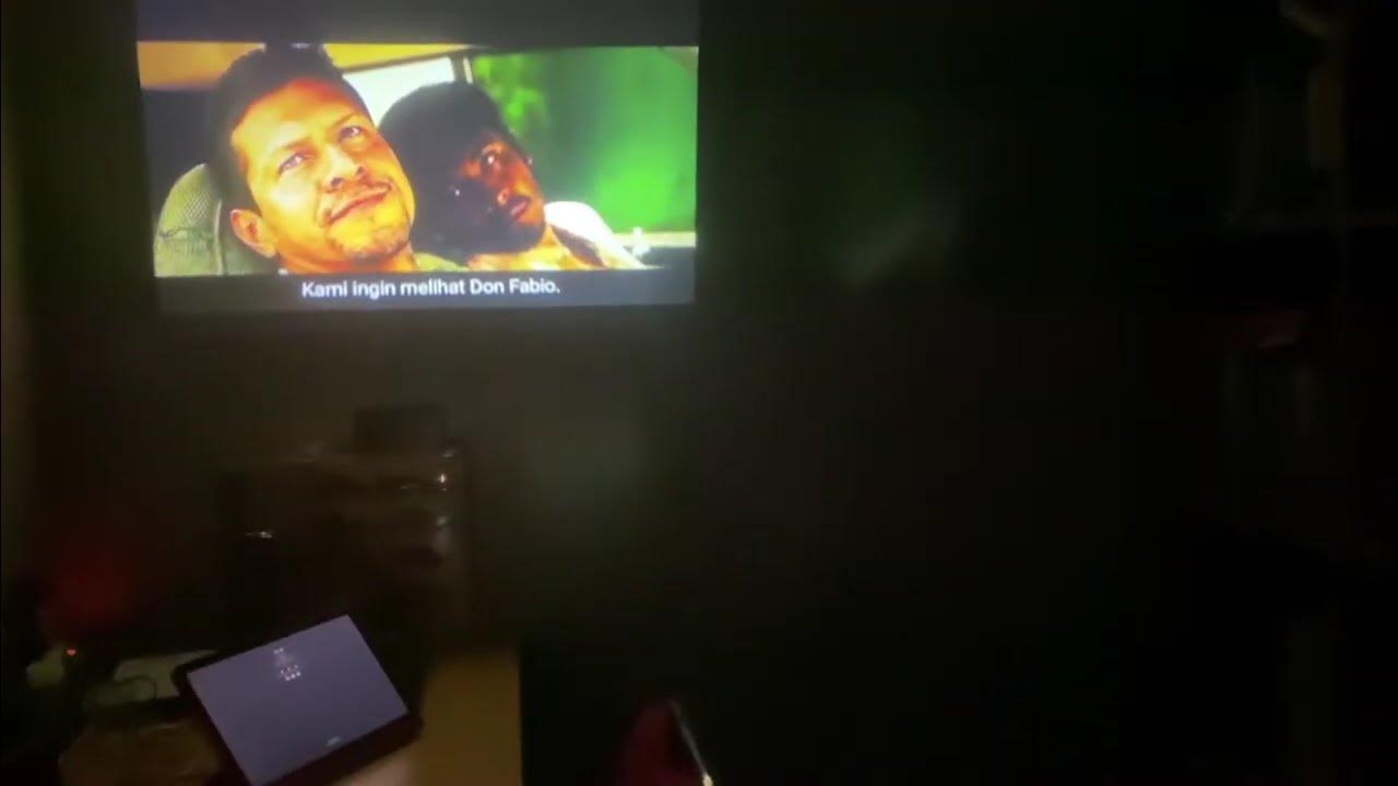 Cheerlux C10 dengan Screen Mirroring Samsung Tablet S6 Lite YouTube