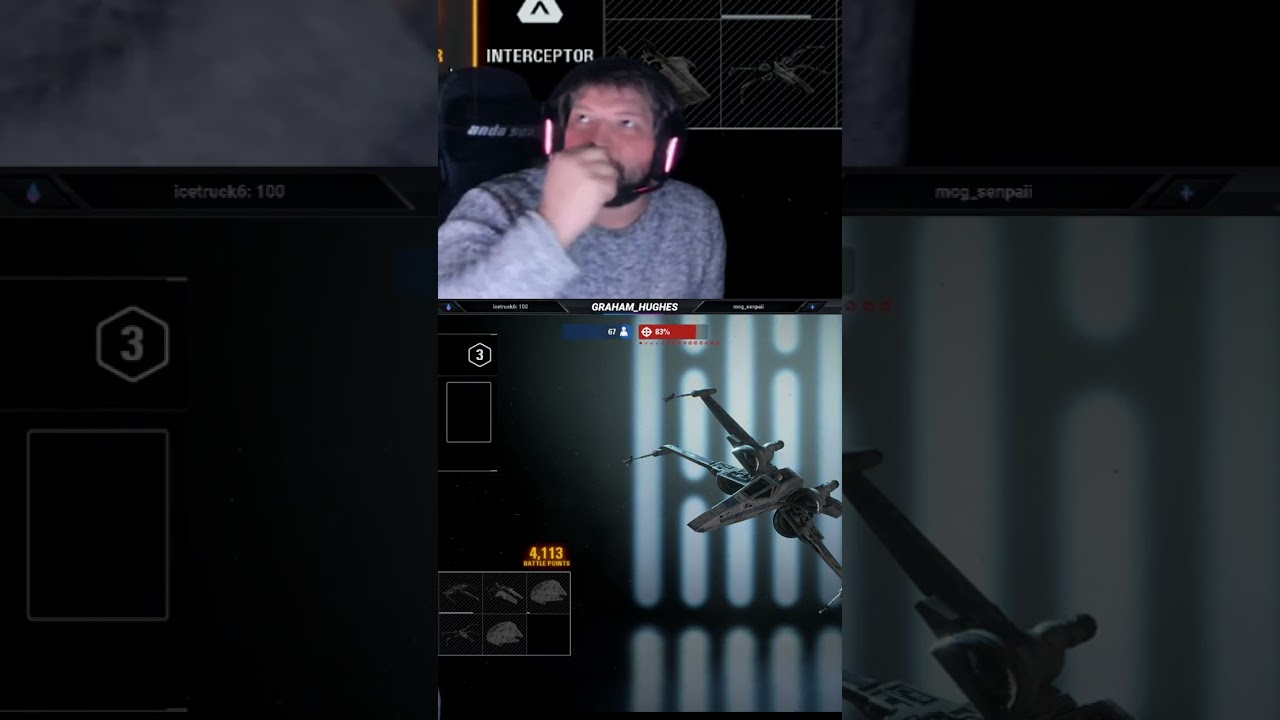 Talking Classic Star Wars Games… Then Realizing It's Past My Bedtime | 