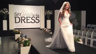 SAY YES TO THE DRESS MET RANDY FENOLI  * JOY BEAUTYNEZZ *