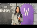 Jenna Ortega talks taking on a producer role in ‘Wednesday’
