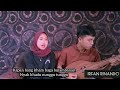 Engok janji  lagu lampung  cipt halim  cover evi agustina 