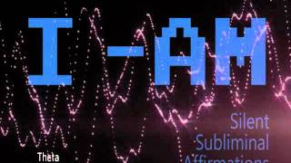Silent Subliminal "I-Am" Affirmations! (Play While sleeping) *Theta FreQ screenshot 4