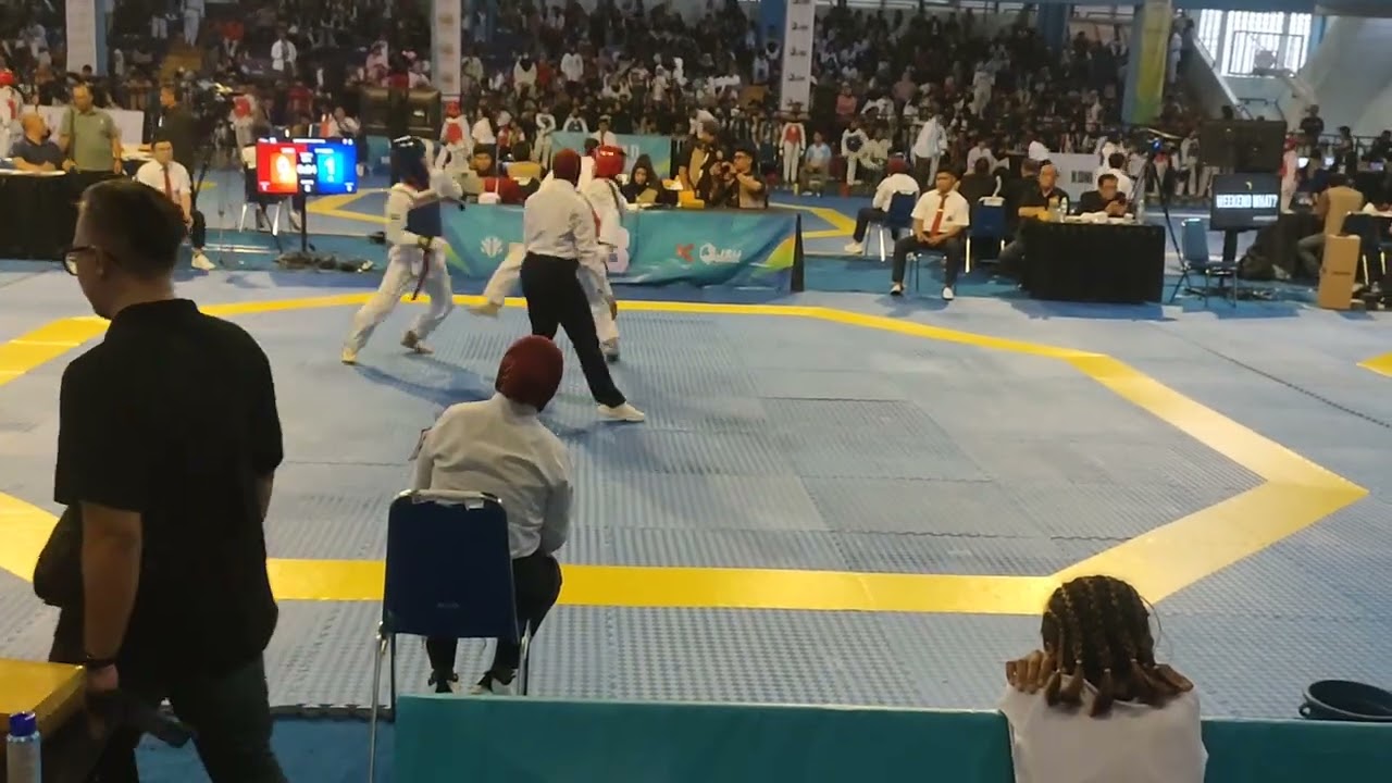 kejuaraan ITN Open IX 2026 - 67 vs faisal