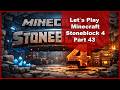 Let´s Play Stoneblock Part 43