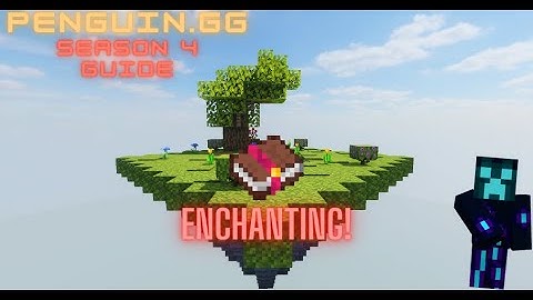 Everything you need to know about enchanting on Penguin.gg! | S4 Ep.8 | SB737